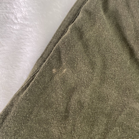 Tacoma olive sweatpants - Picture 7 of 17